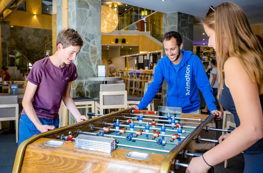 Village Club MMV Les Brévières 4 étoiles★★★★