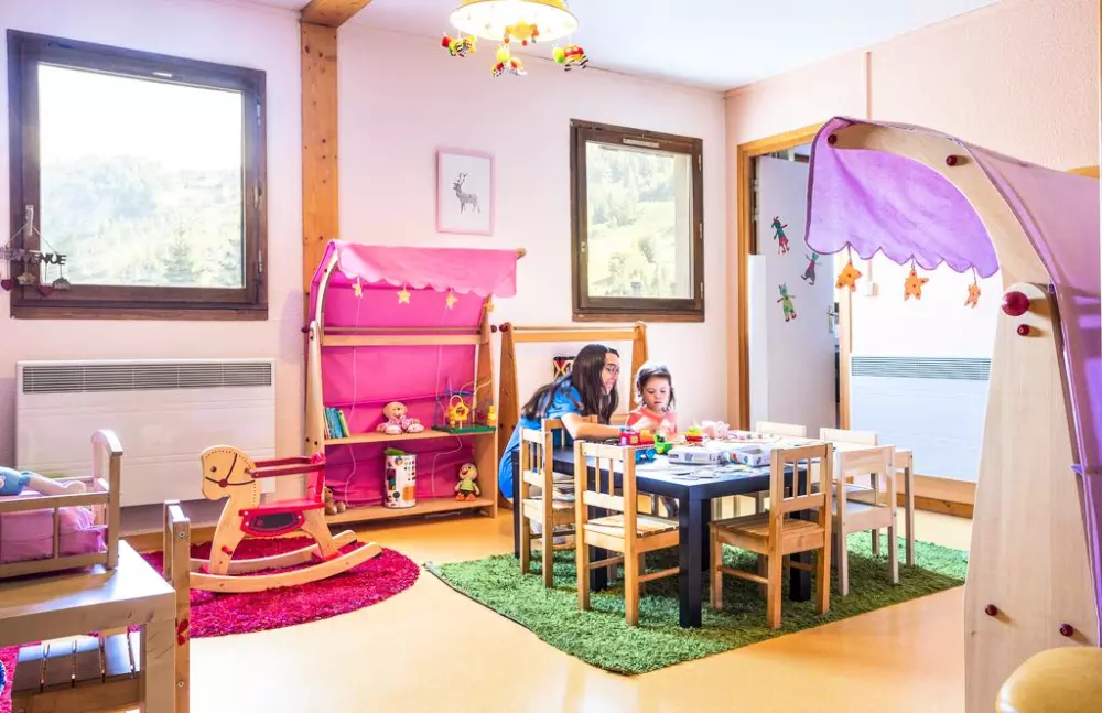 Village Club MMV Les Brévières 4 étoiles★★★★