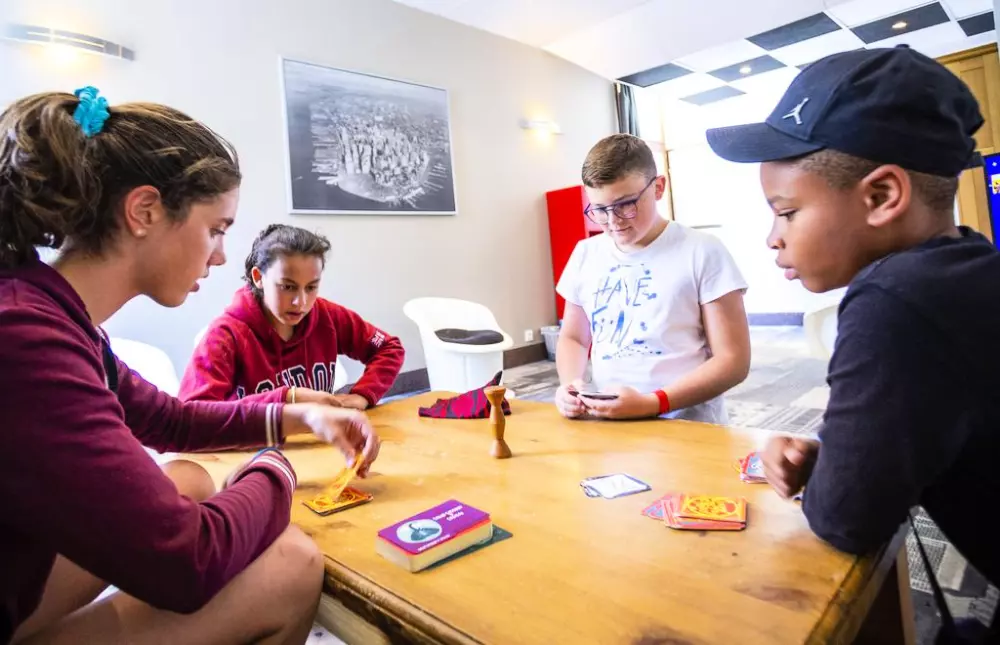 Village Club MMV Les Brévières 4 étoiles★★★★