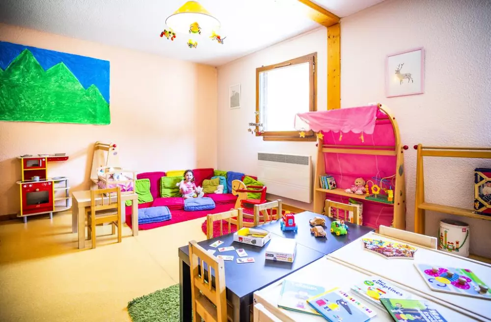 Village Club MMV Les Brévières 4 étoiles★★★★