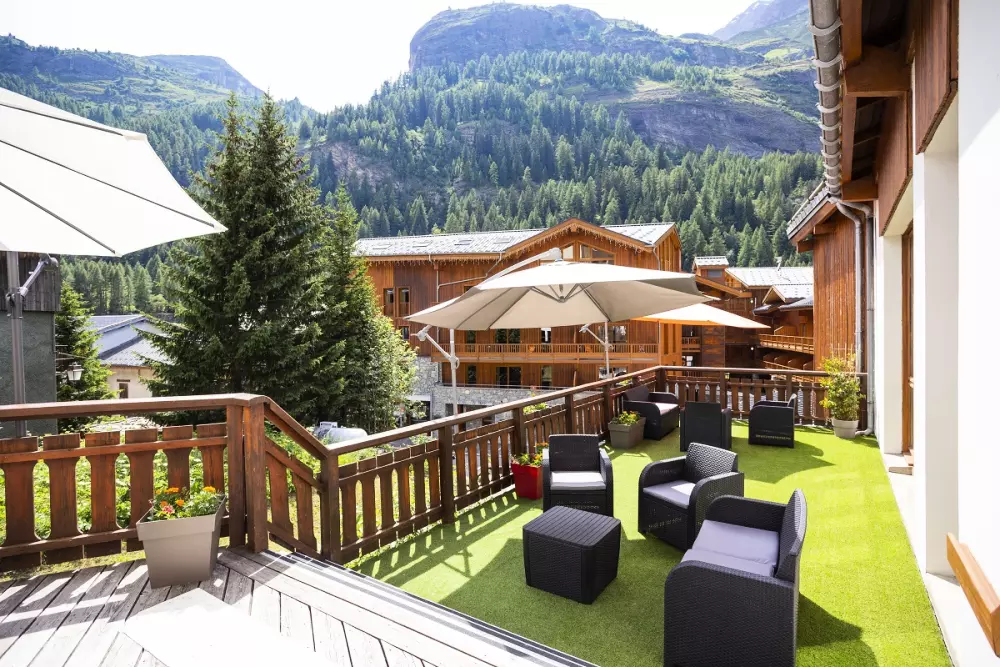 Village Club MMV Les Brévières 4 étoiles★★★★