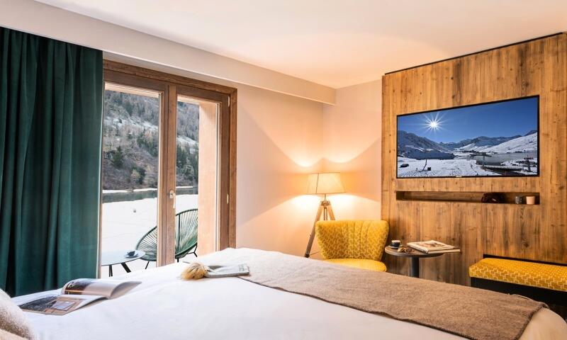 France - Alpes et Savoie - Tignes - Hôtel Tetras Lodge 4*