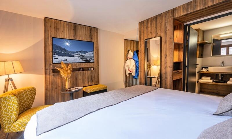 France - Alpes et Savoie - Tignes - Hôtel Tetras Lodge 4*