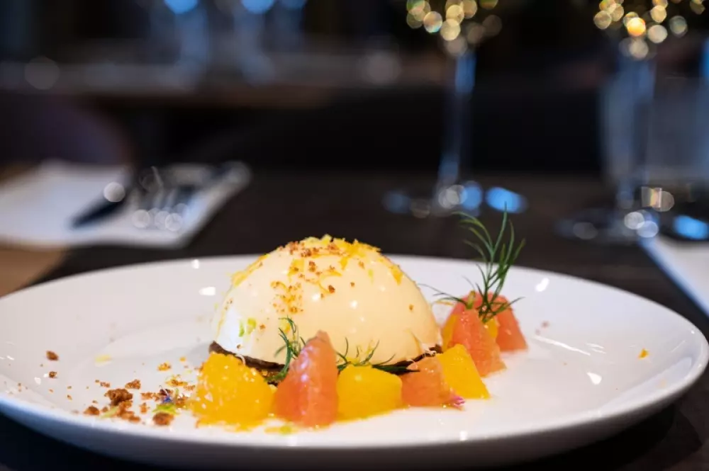 Hôtel Tetras Lodge 4 étoiles★★★★