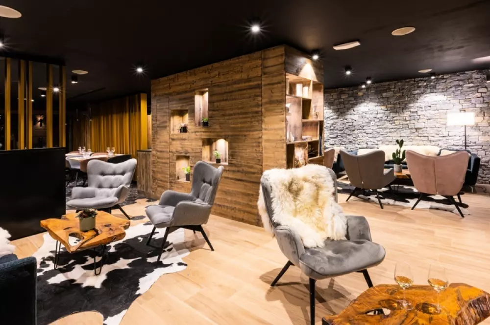 Hôtel Tetras Lodge 4 étoiles★★★★