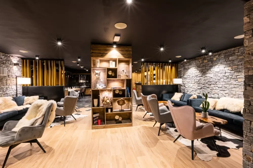 Hôtel Tetras Lodge 4 étoiles★★★★