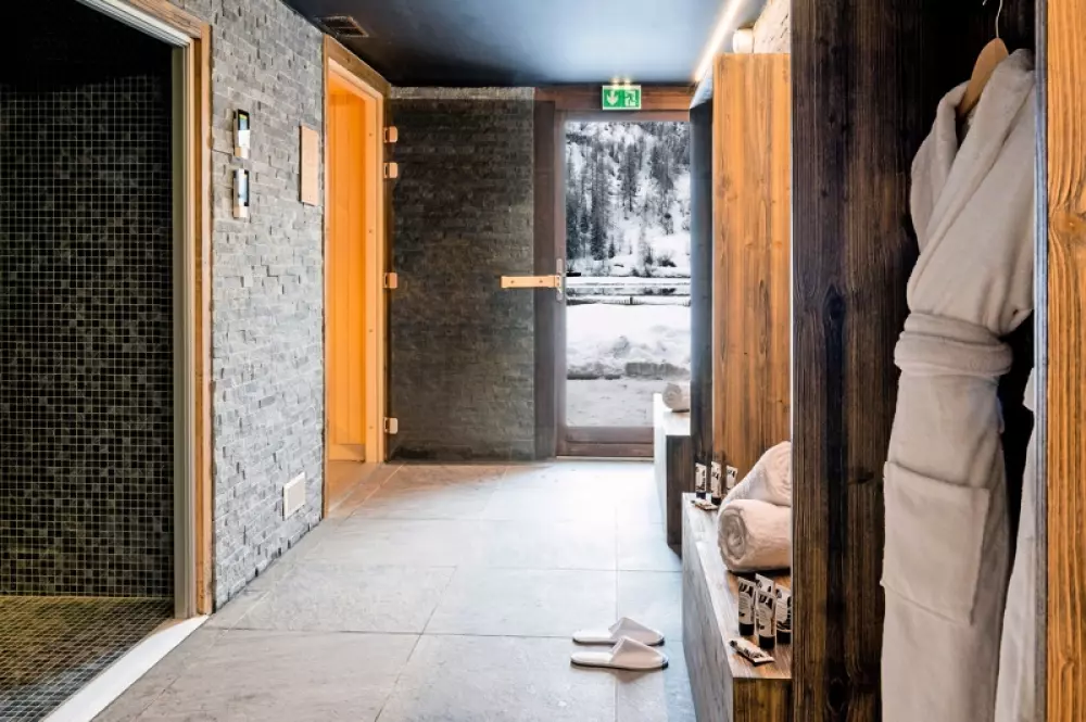 Hôtel Tetras Lodge 4 étoiles★★★★