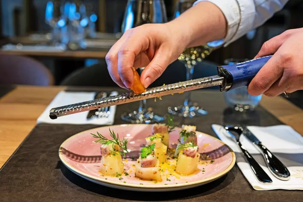 Hôtel Tetras Lodge 4 étoiles★★★★