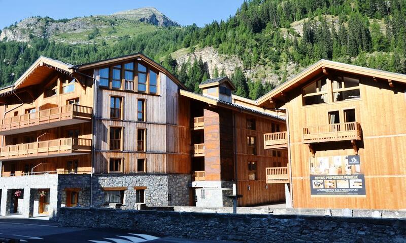 France - Alpes et Savoie - Tignes - Résidence Santa Terra 4*