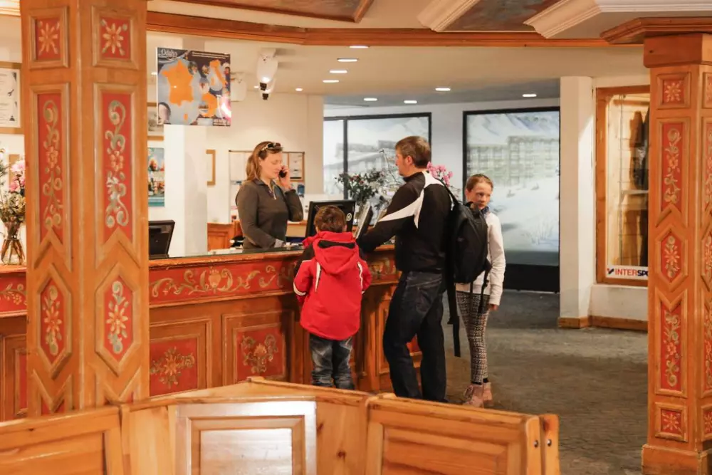 Résidences Odalys Val Claret