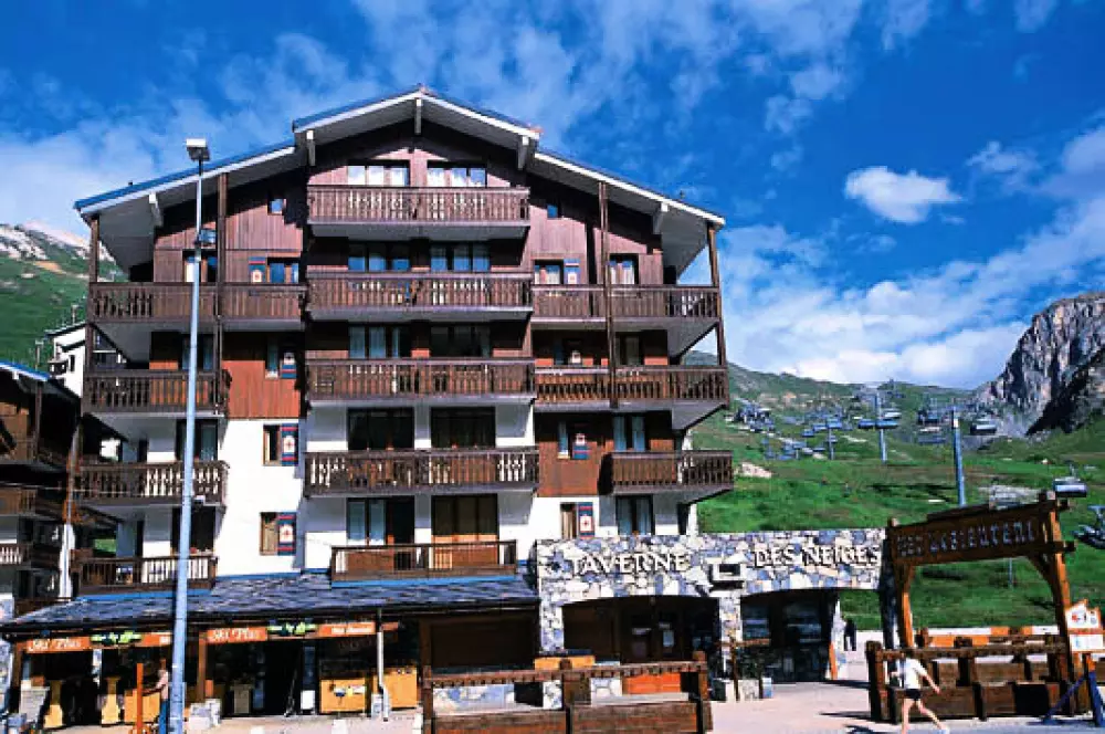 Résidences Odalys Val Claret