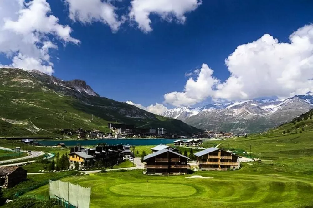 Résidences Odalys Val Claret