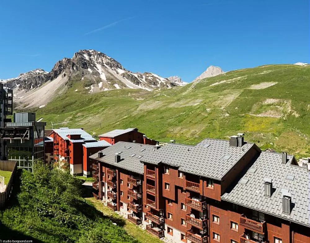 Résidence L'Ecrin des Neiges - maeva Home