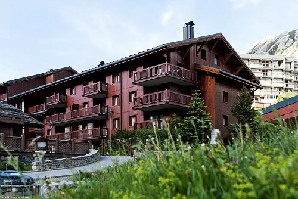 Résidence L'Ecrin des Neiges - maeva Home