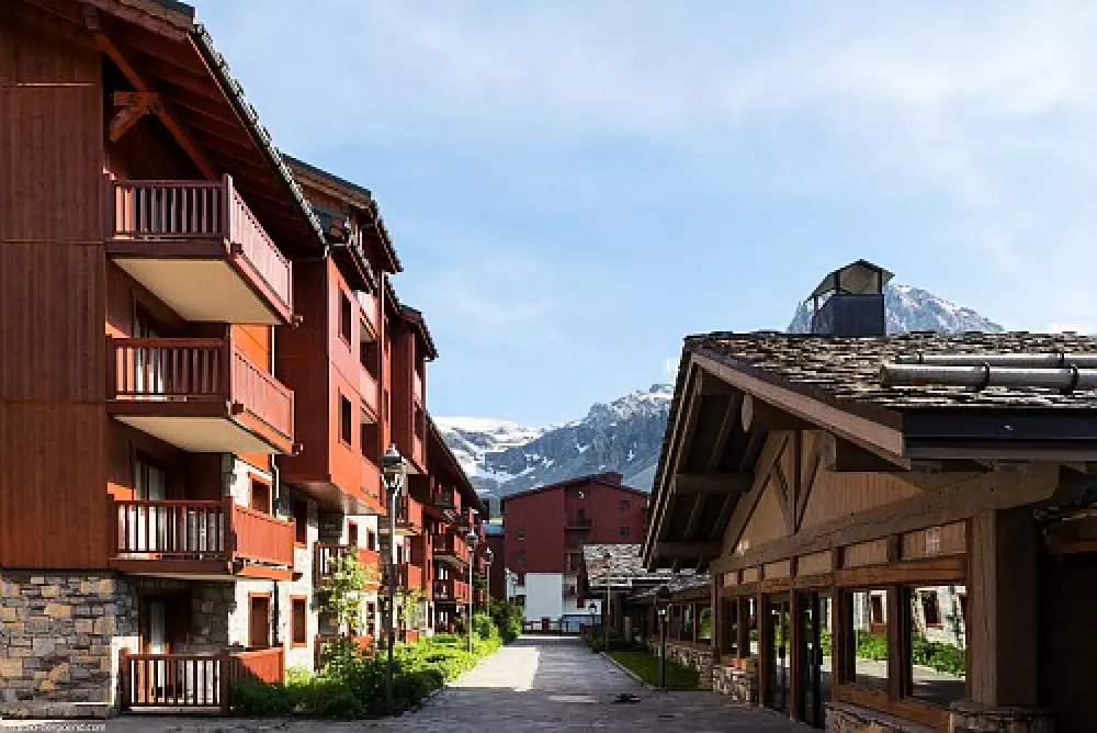 Résidence L'Ecrin des Neiges - maeva Home