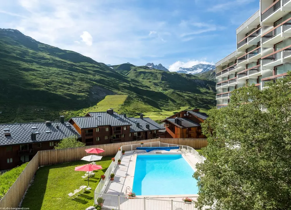 Résidence Pierre & Vacances Grande Motte3 étoiles★★★