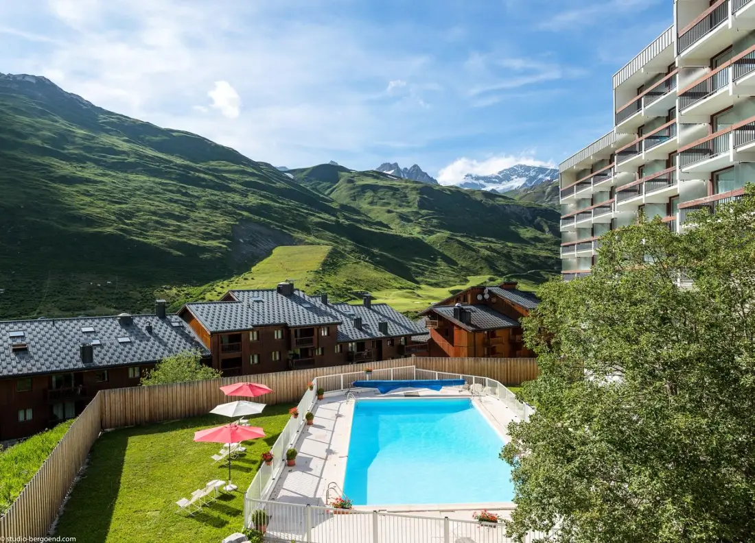 Résidence Pierre & Vacances Grande Motte3 étoiles★★★