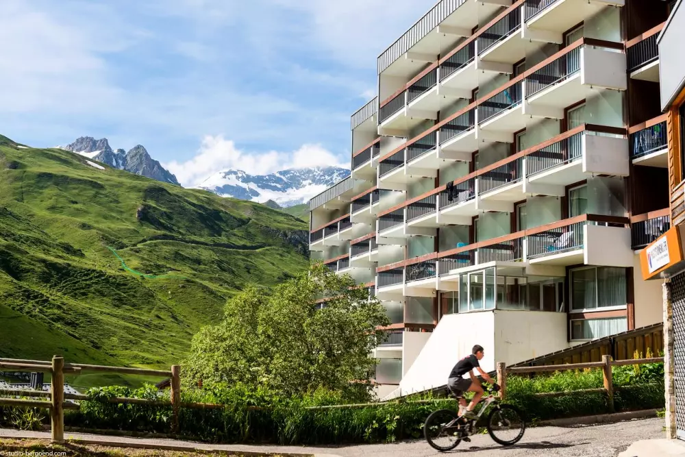 Résidence Pierre & Vacances Grande Motte3 étoiles★★★