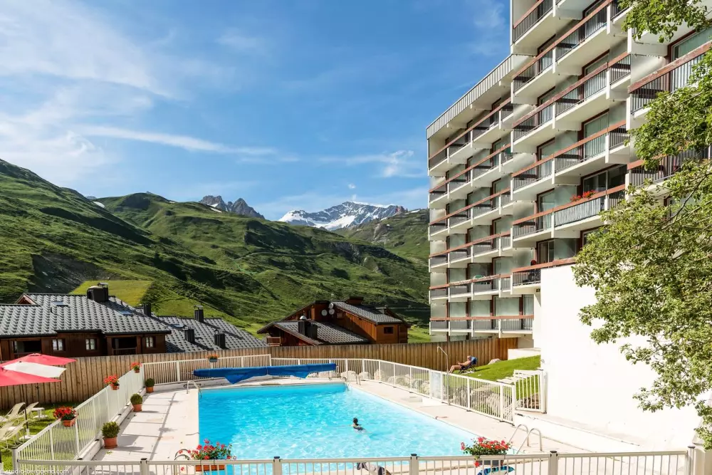 Résidence Pierre & Vacances Grande Motte3 étoiles★★★
