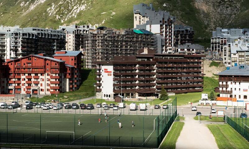 France - Alpes et Savoie - Tignes - Résidence Pierre & Vacances Inter-Résidences