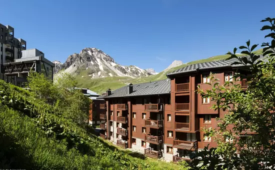 Résidence Pierre & Vacances Premium L'Ecrin des Neiges ****