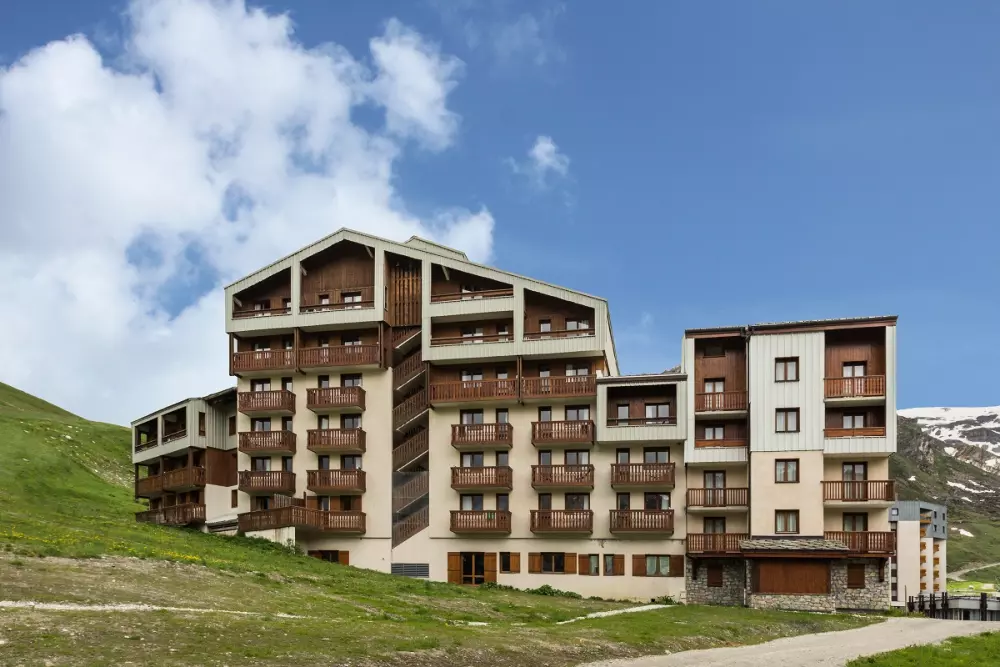 Résidence Vacancéole Le Borsat IV
