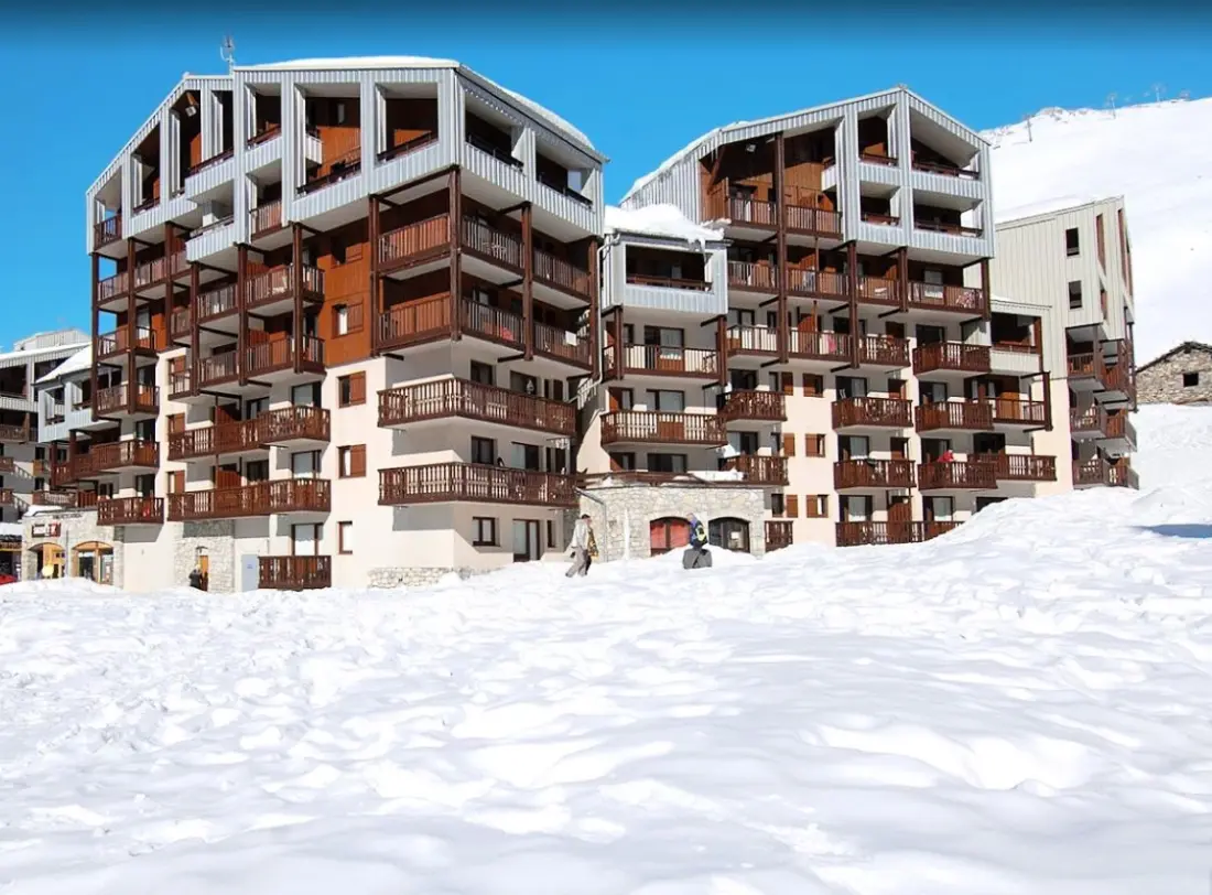 Studio en pied de pistes - maeva Home