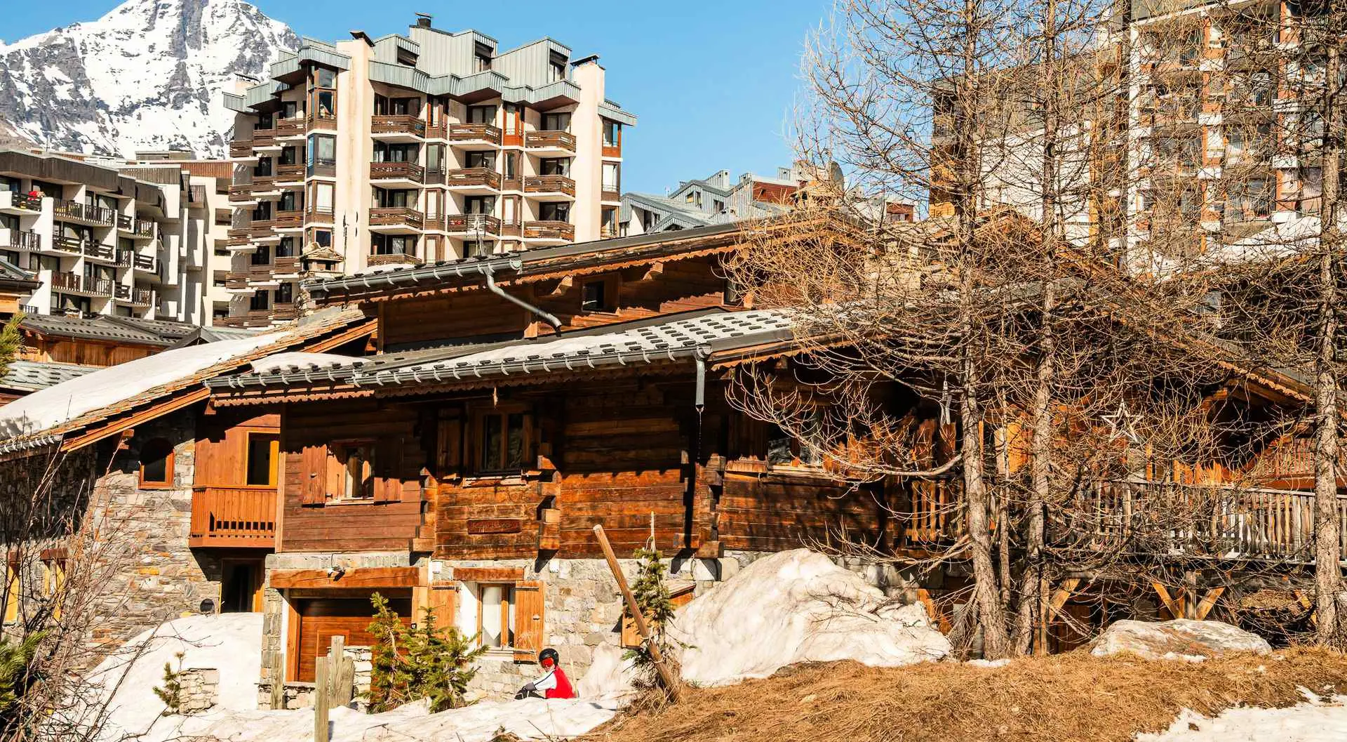 Chalet Ancolie - - Tignes - Le Lac / Le Lavachet - 1