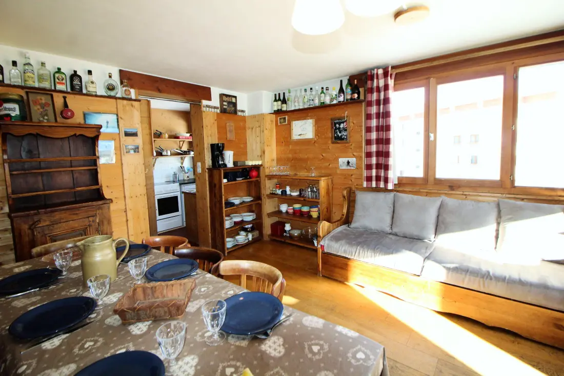 Chalet Bobech