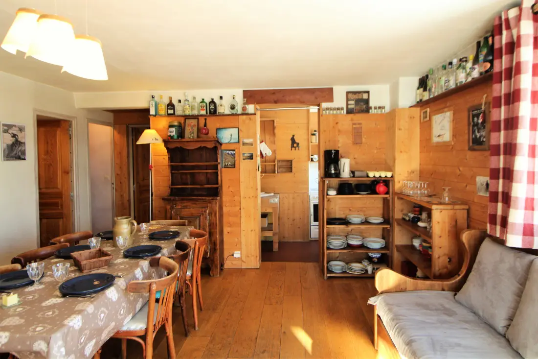 Chalet Bobech