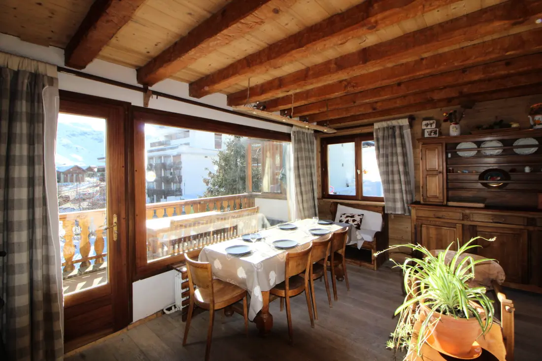 Chalet Bobech