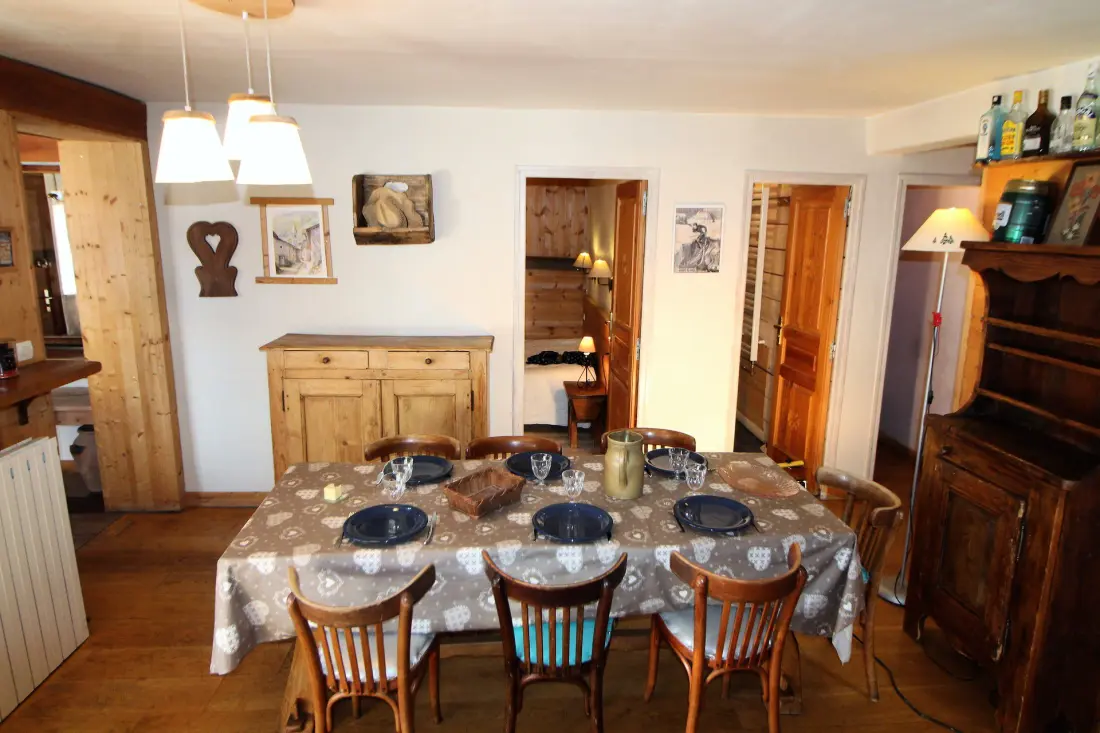 Chalet Bobech