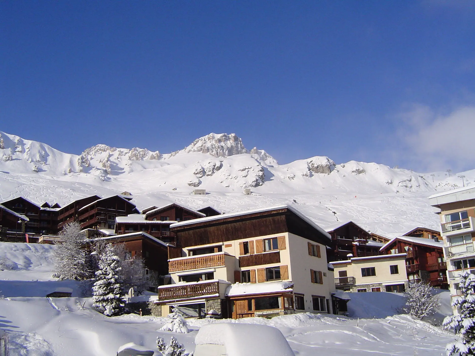 Chalet Bobech - Tignes - Le Lac / Le Lavachet - 1