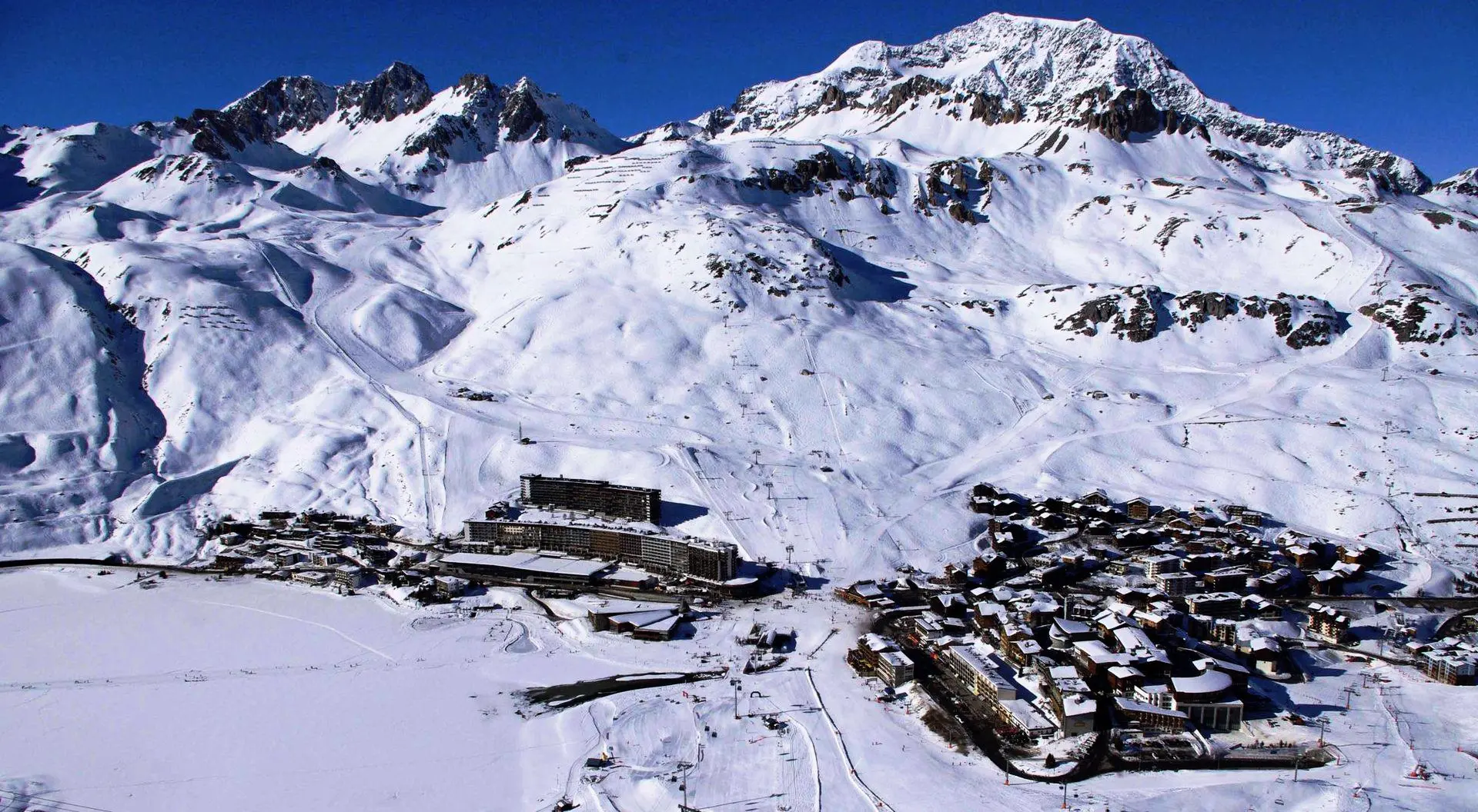 Chalet De La Tour - - Tignes - Le Lac / Le Lavachet - 1