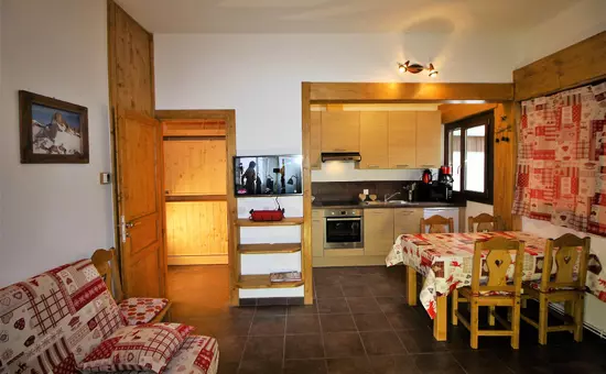 Chalet De La Tour