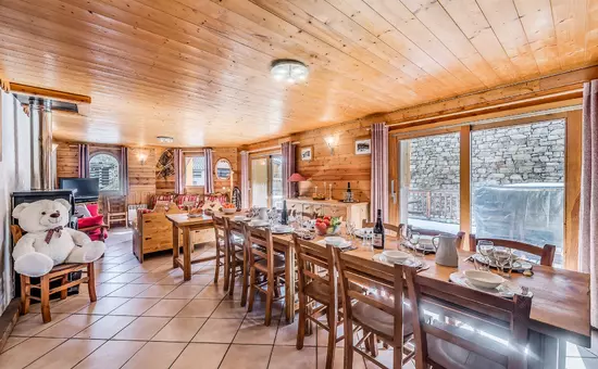 Chalet Gypaete