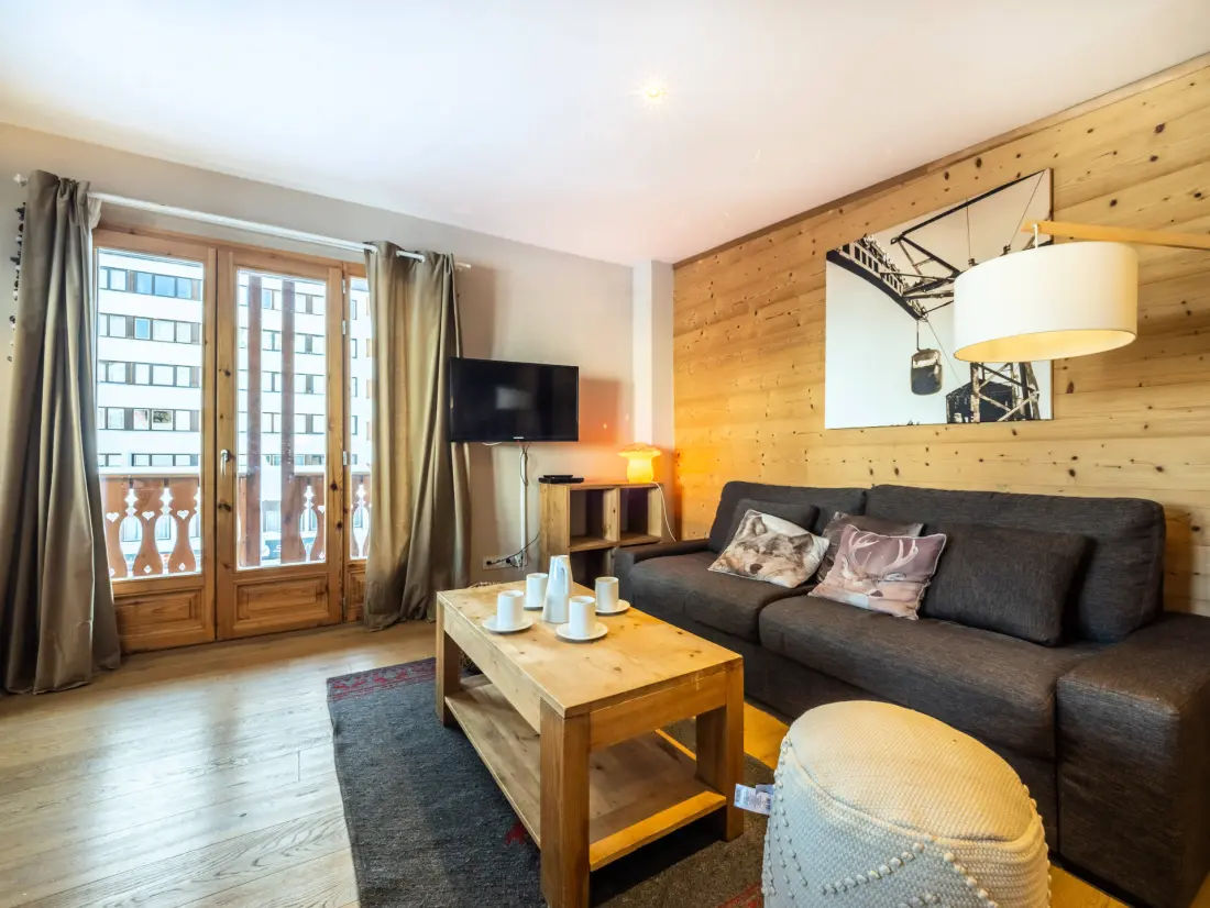 Chalet Millonex