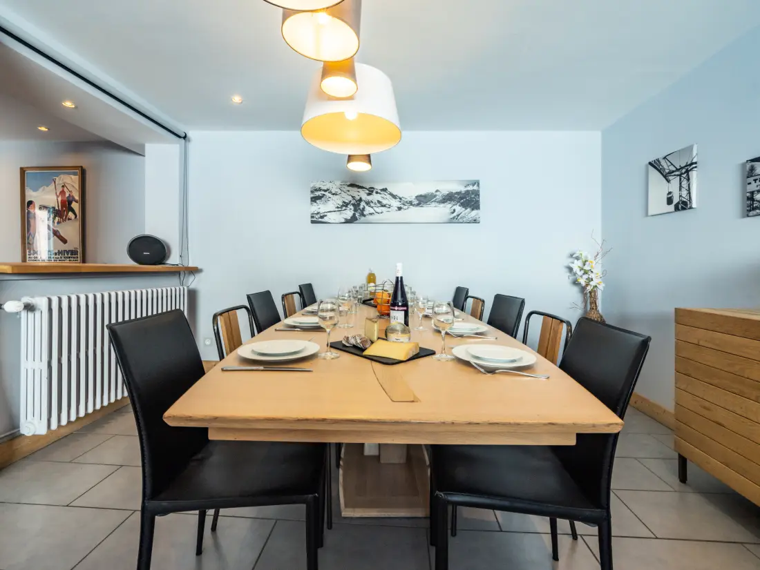 Chalet Millonex