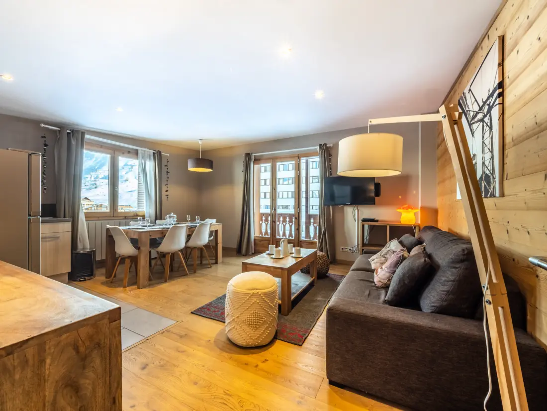 Chalet Millonex