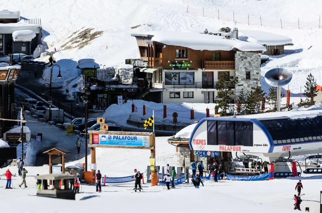 Chalet Millonex