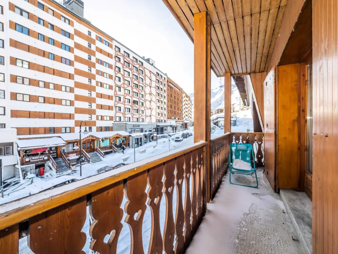 Chalet Millonex