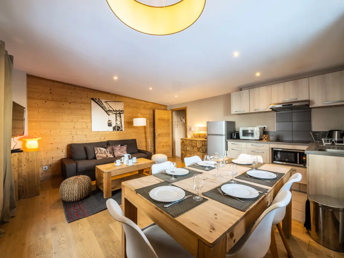 Chalet Millonex