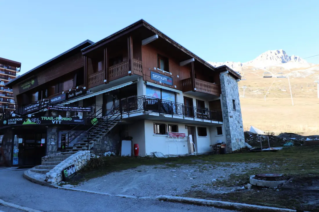 Chalet Millonex