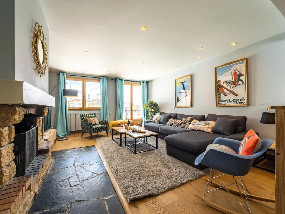 Chalet Millonex