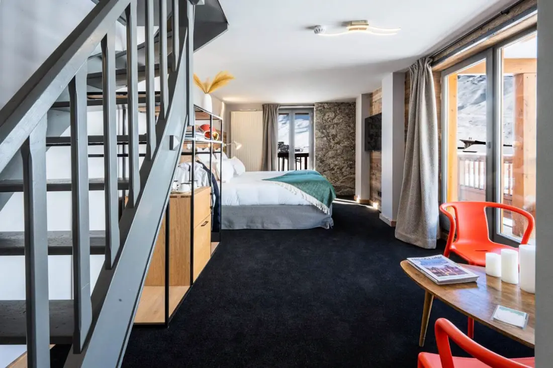 Hôtel Le Levanna 4 étoiles★★★★