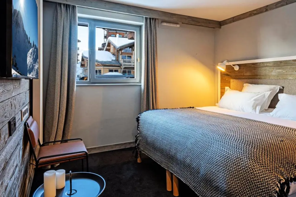 Hôtel Le Levanna 4 étoiles★★★★