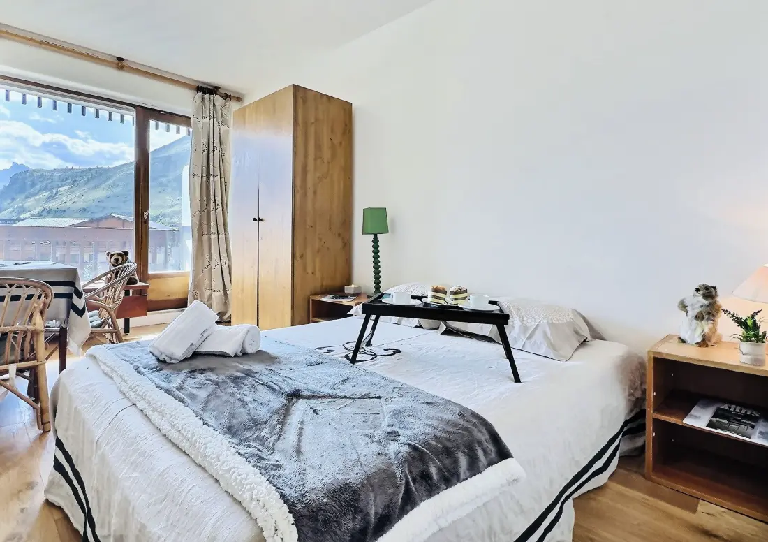 Le Chalet De La Tour