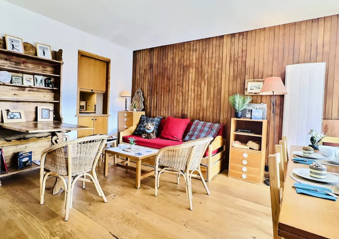 Le Chalet De La Tour