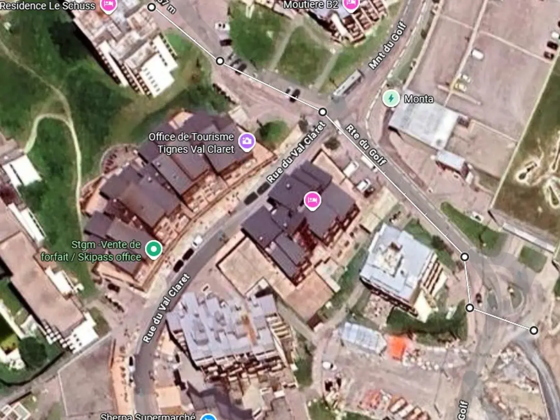 Location de Vacances Tignes 18