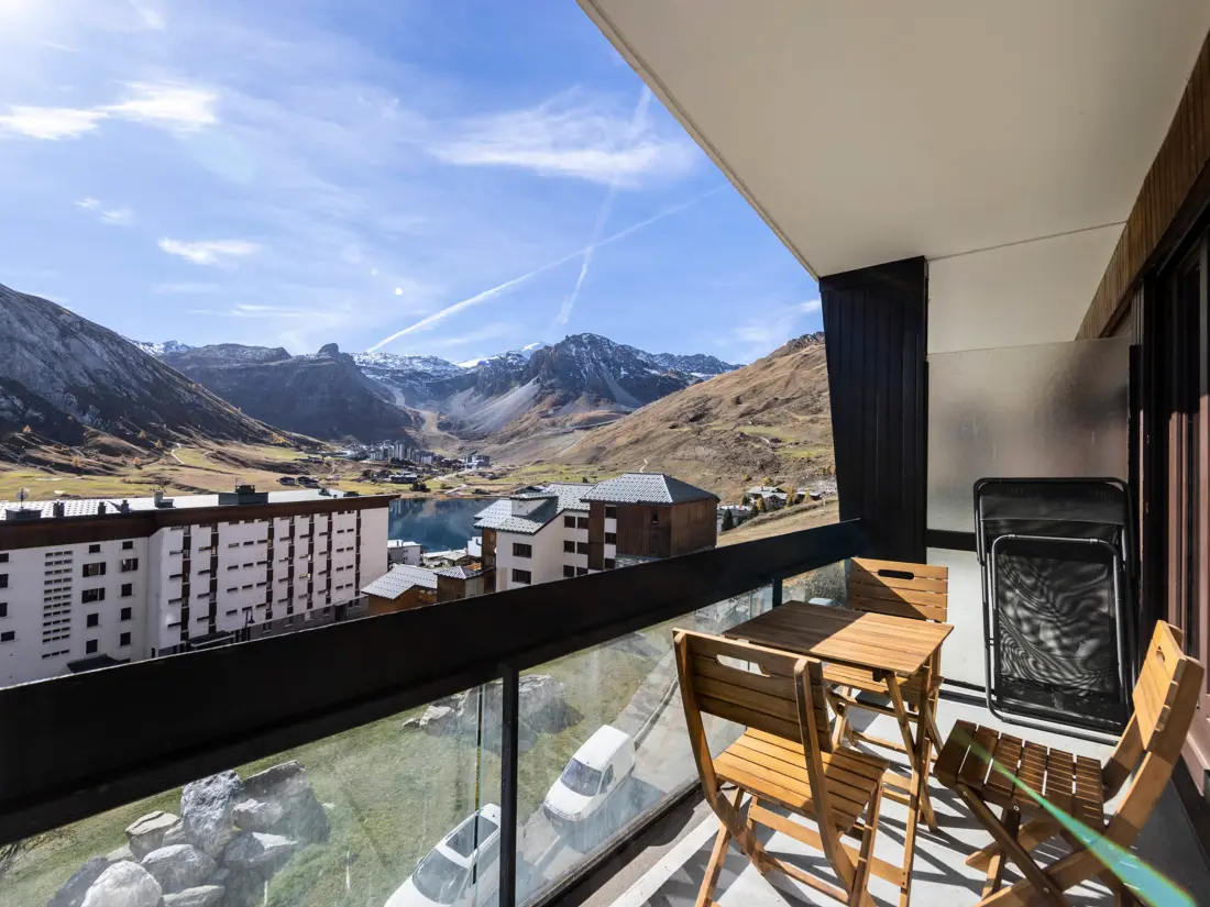 Location de Vacances Tignes - lac 159